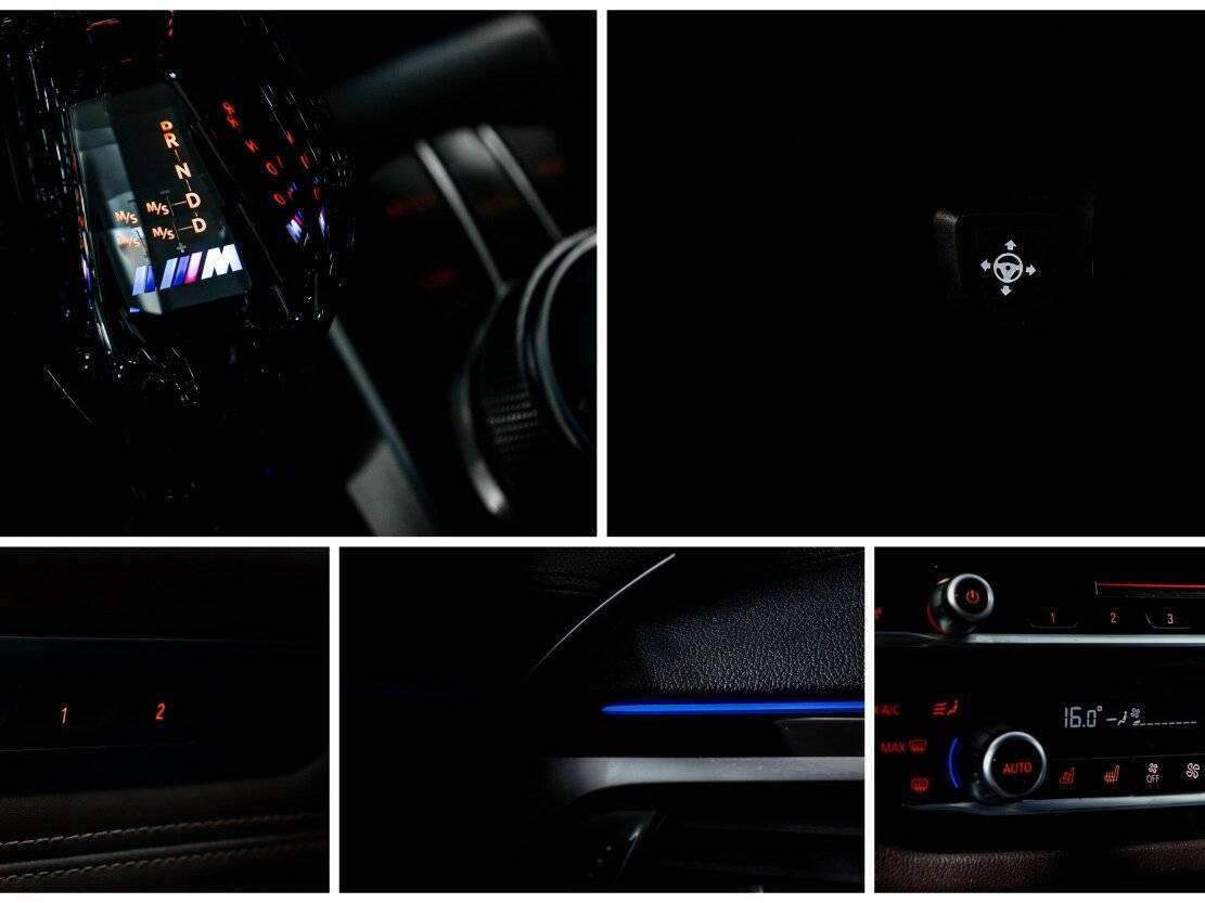 BMW 6 серии Gran Turismo 630d xDrive, 2017 Фото №23