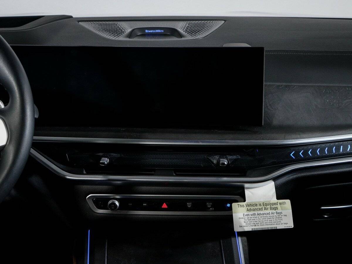 BMW X7 40i, 2022 Фото №13