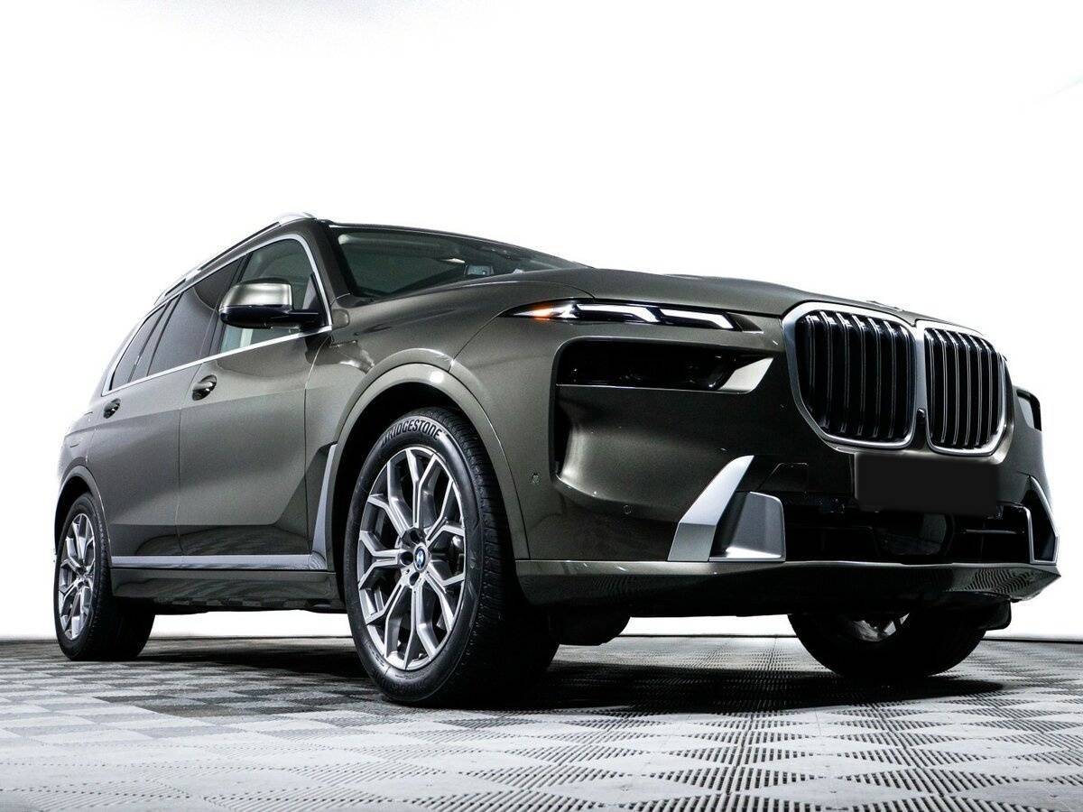 BMW X7 40i, 2022 Фото №20