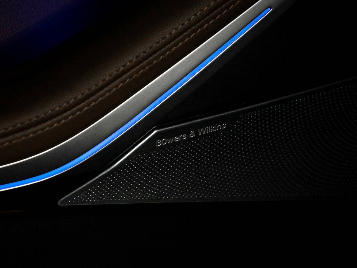 BMW X7 40i, 2022 Фото №22