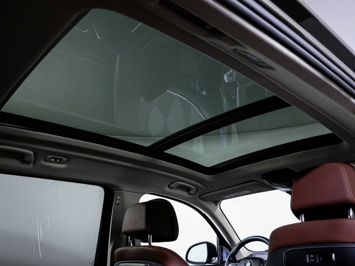 BMW X7 40i, 2022 Фото №23