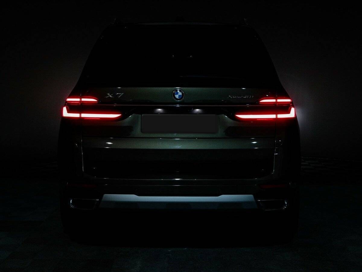 BMW X7 40i, 2022 Фото №25