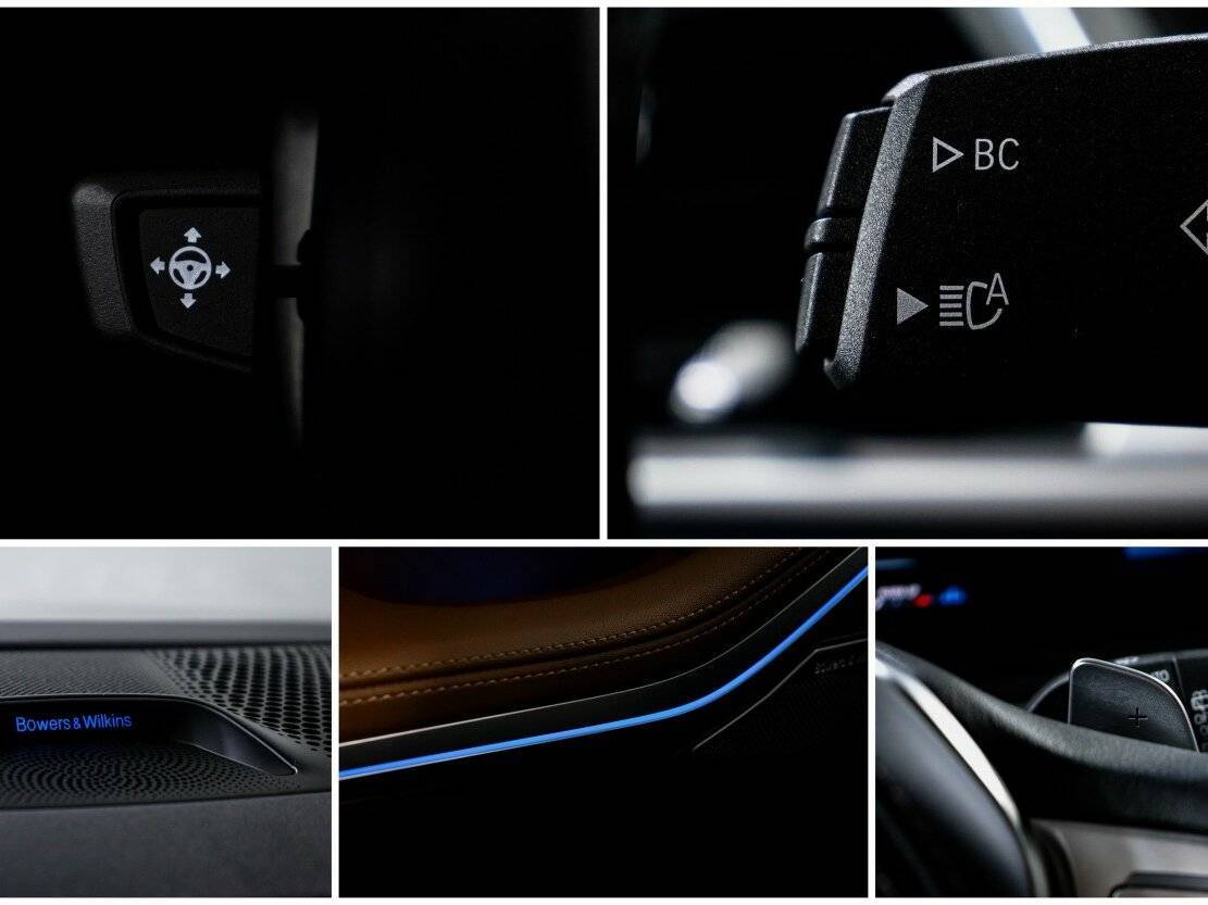 BMW X7 40i, 2022 Фото №31