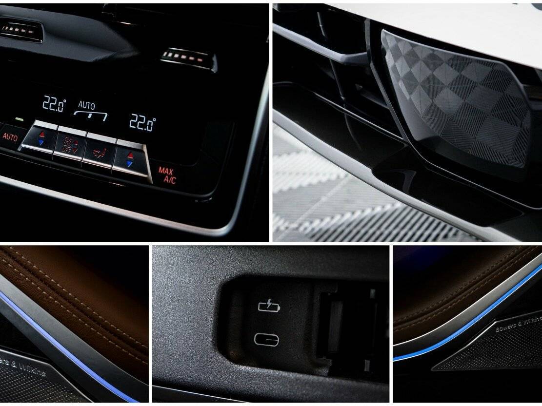 BMW X7 40i, 2022 Фото №36