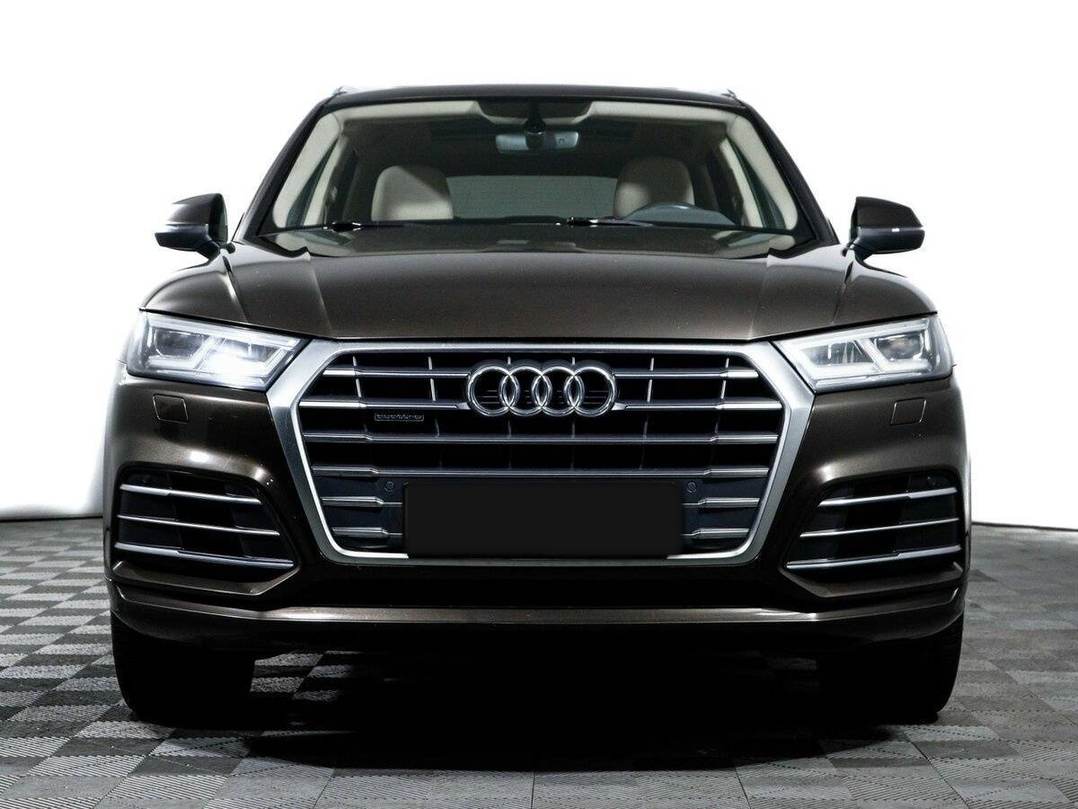 Audi Q5, 2017 - 97 085 км. | Фото №2