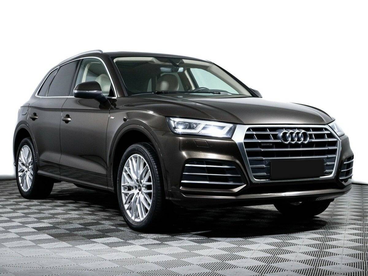 Audi Q5, 2017 - 97 085 км. | Фото №3