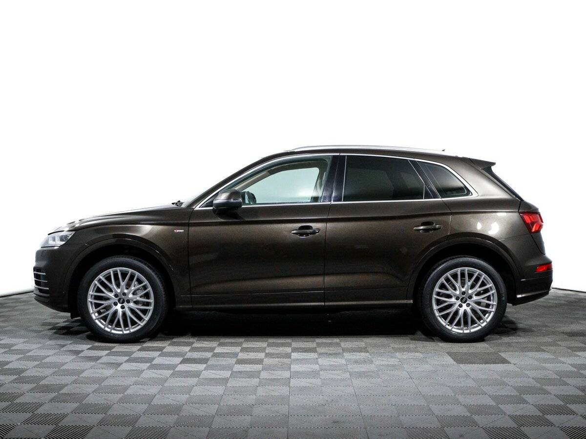 Audi Q5, 2017 - 97 085 км. | Фото №8