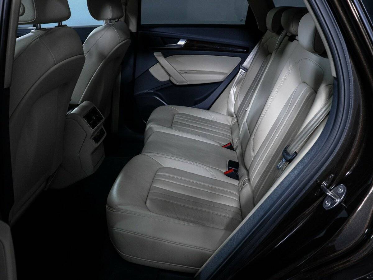 Audi Q5, 2017 Фото №10