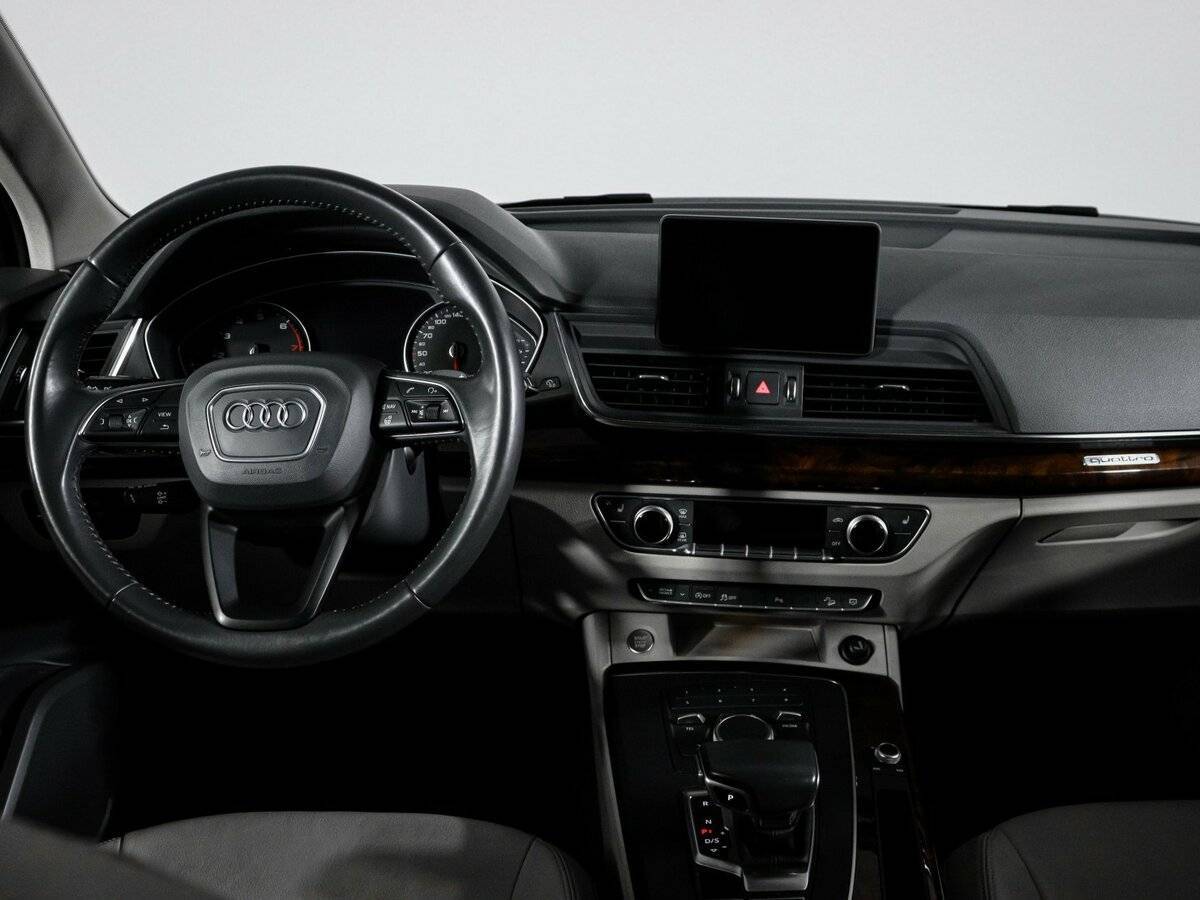 Audi Q5, 2017 Фото №12