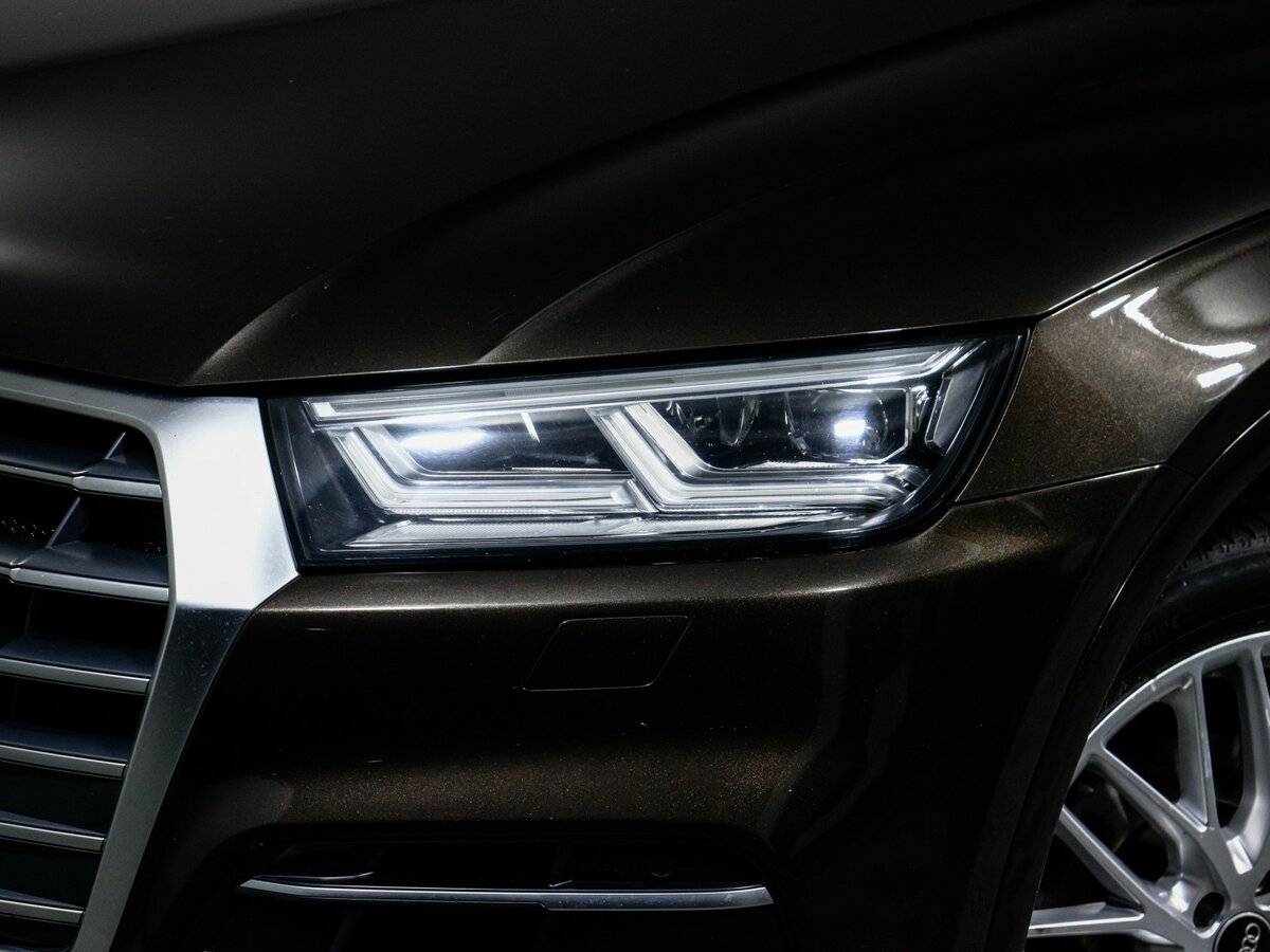 Audi Q5, 2017 Фото №16