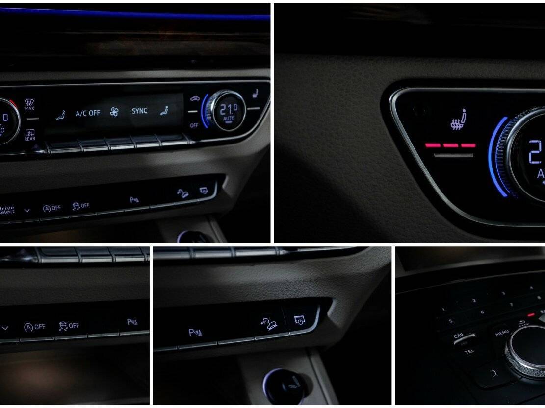 Audi Q5, 2017 Фото №19