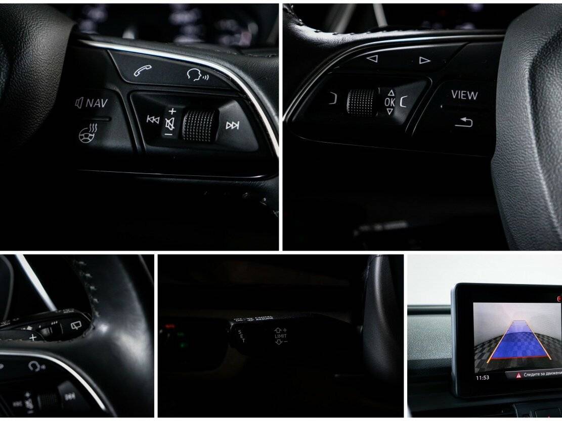 Audi Q5, 2017 Фото №20