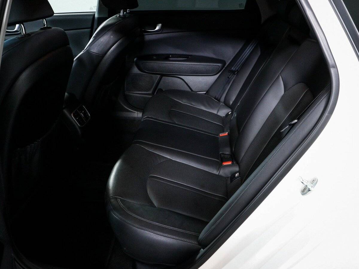 Kia Optima, 2020 Фото №10