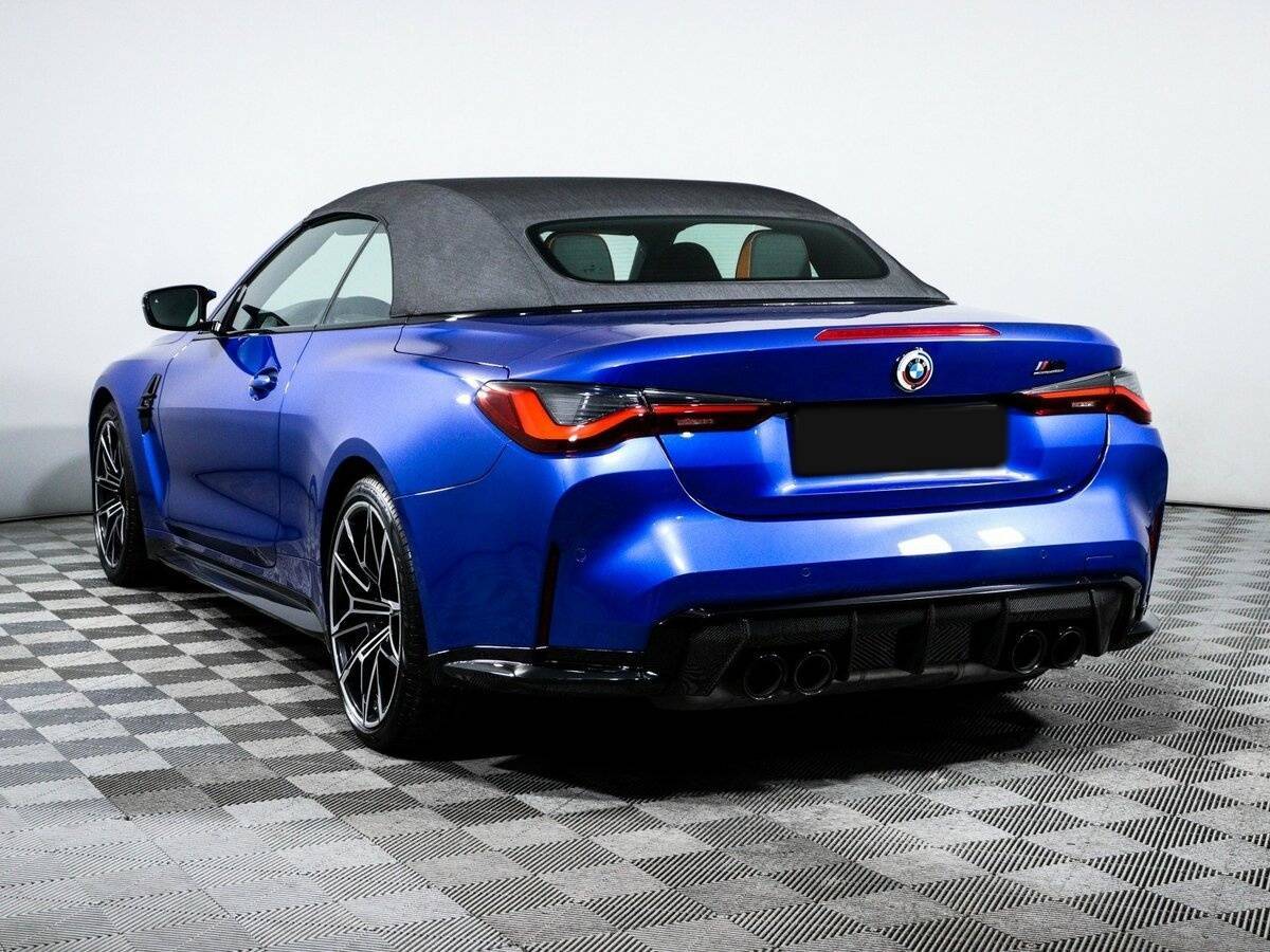 BMW M4 Competition Package, 2021 - 10 862 км. | Фото №7