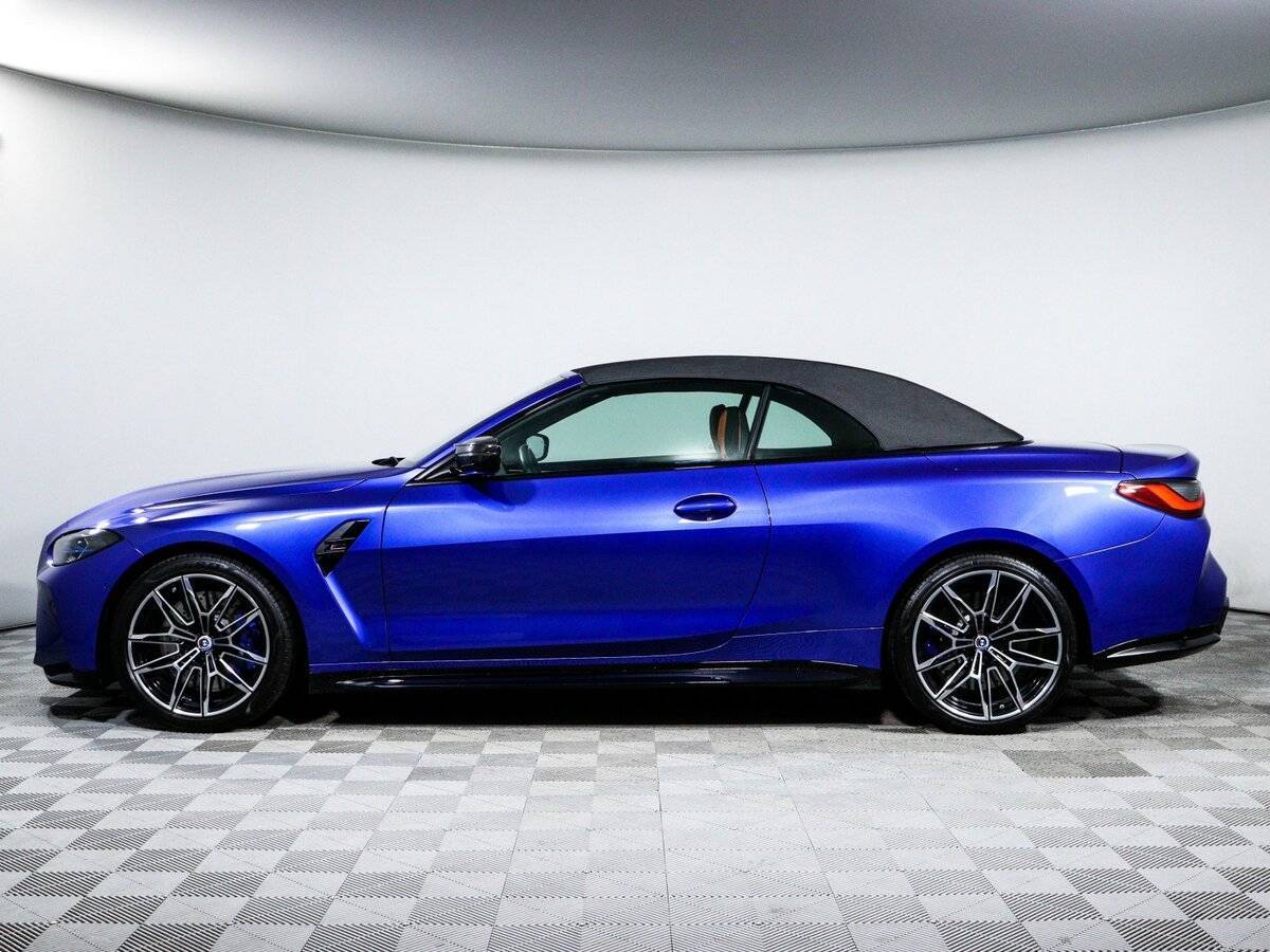 BMW M4 Competition Package, 2021 - 10 862 км. | Фото №8