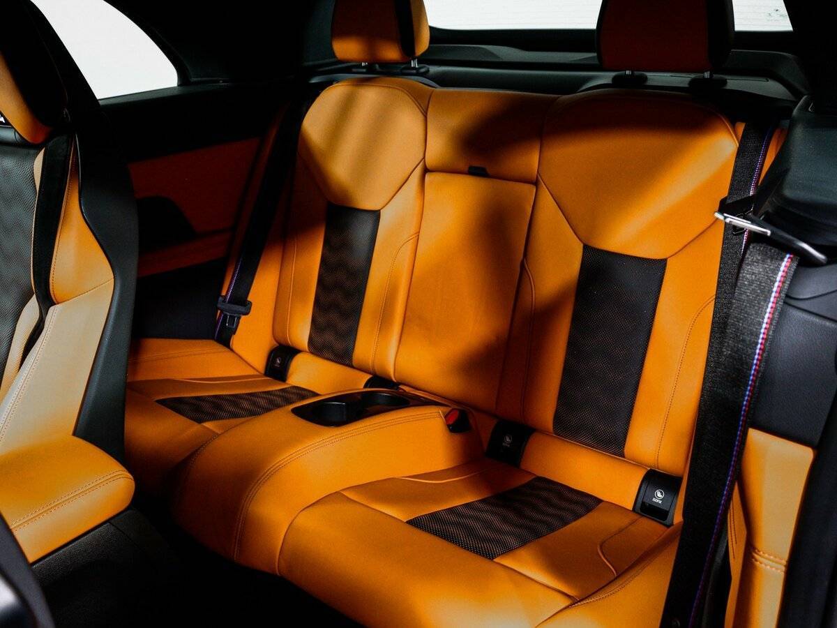 BMW M4 Competition Package, 2021 Фото №10