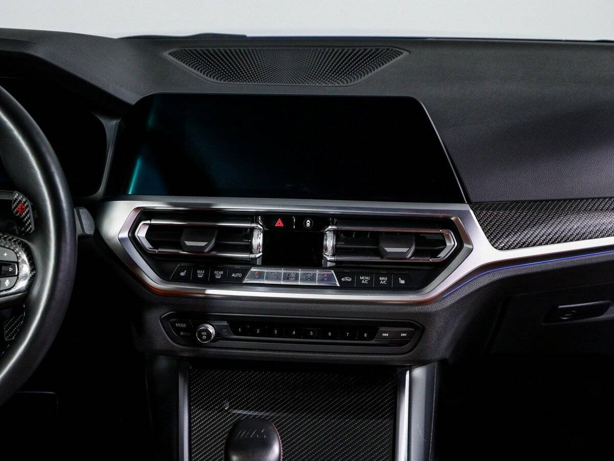 BMW M4 Competition Package, 2021 Фото №13