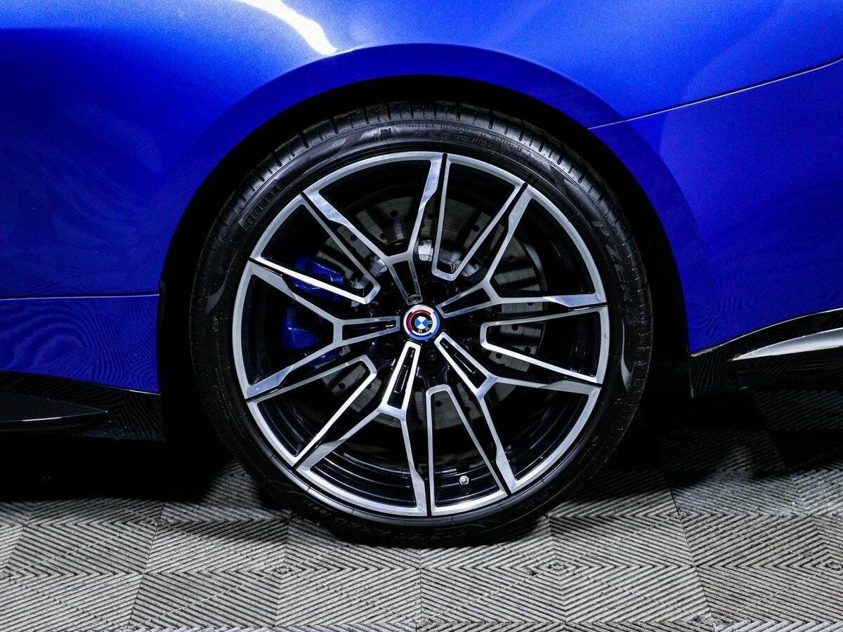 BMW M4 Competition Package, 2021 Фото №15