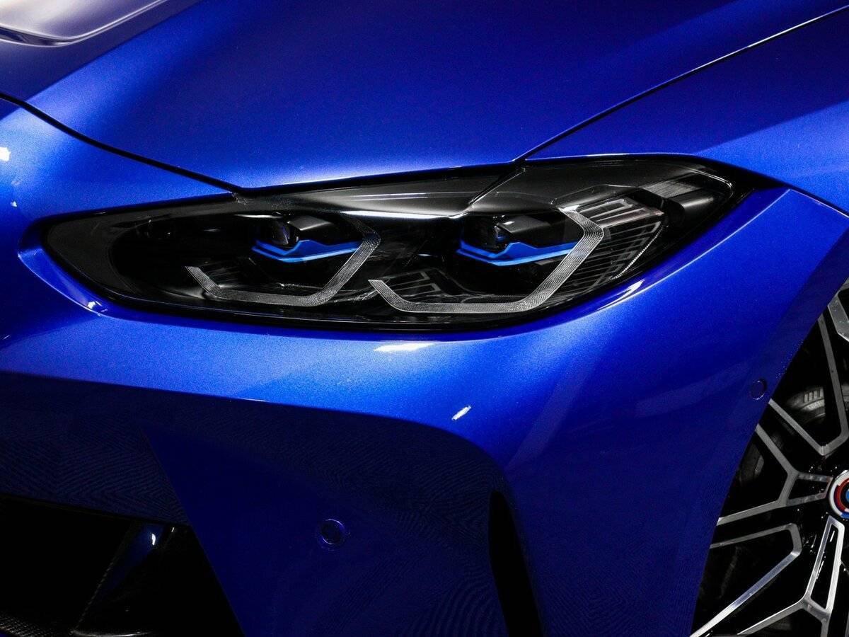 BMW M4 Competition Package, 2021 Фото №16