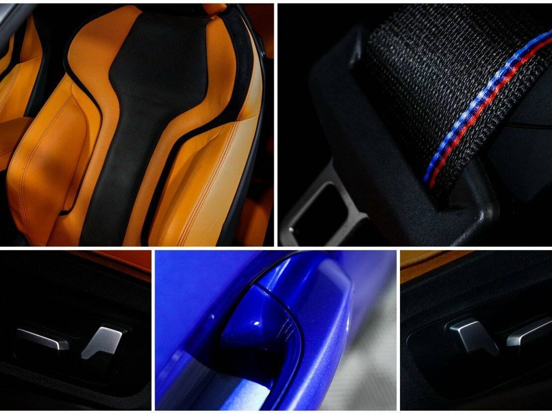 BMW M4 Competition Package, 2021 Фото №33