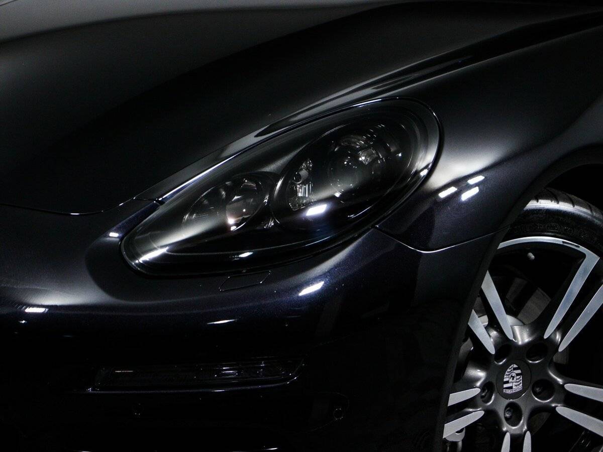 Porsche Panamera 4S, 2013 Фото №16