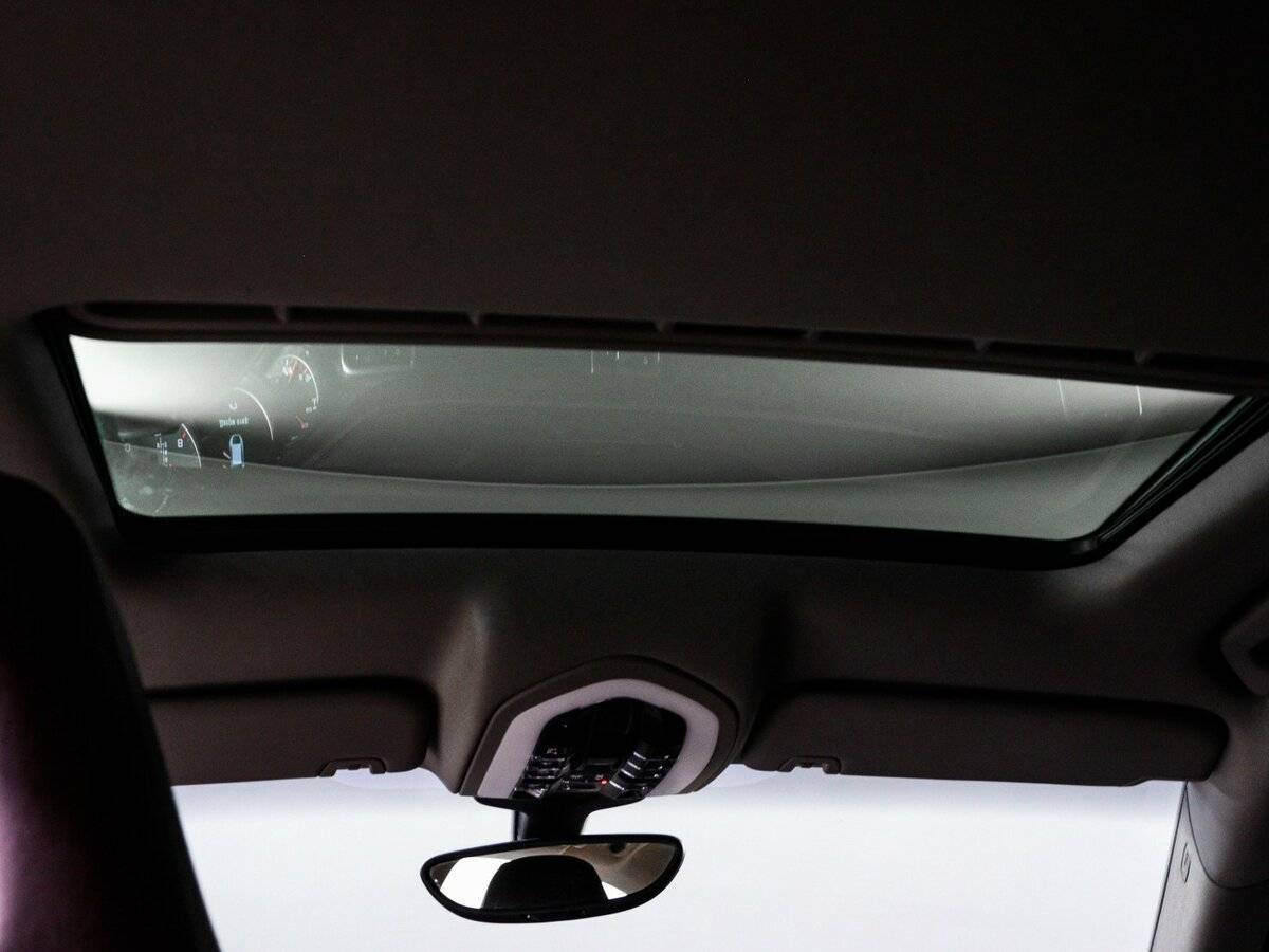 Porsche Panamera 4S, 2013 Фото №25