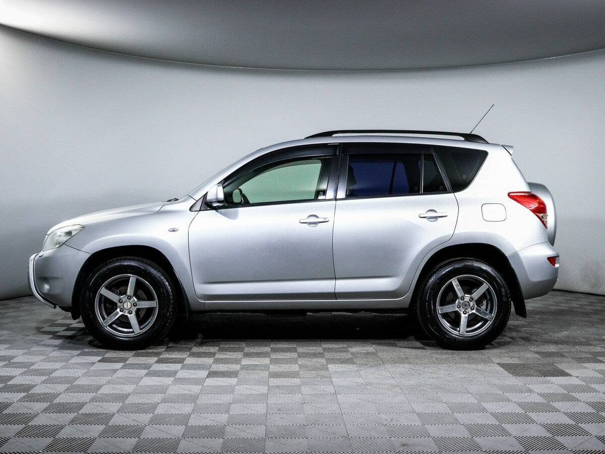 Toyota RAV4, 2006 - 131 134 км. | Фото №8
