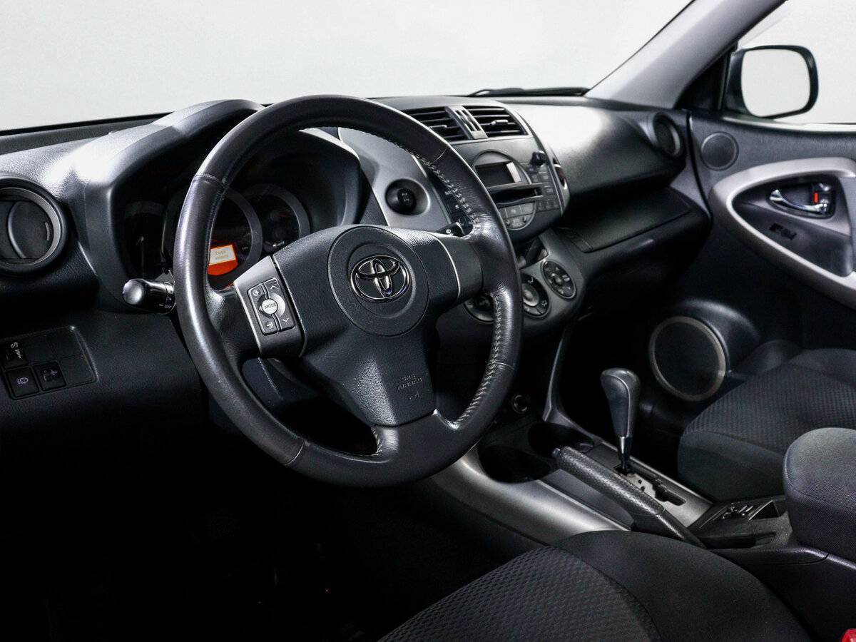 Toyota RAV4, 2006 Фото №14