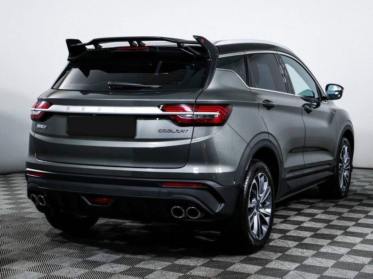 Geely Coolray, 2024 - 13 057 км. | Фото №5
