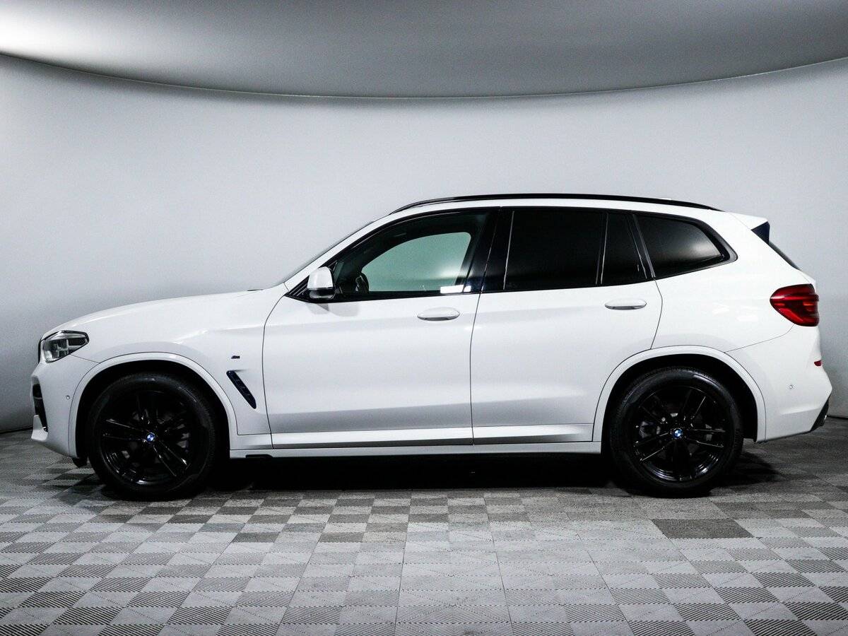 BMW X3 20d xDrive, 2019 - 55 120 км. | Фото №8