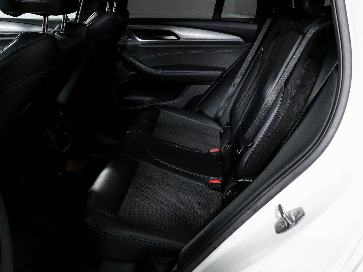 BMW X3 20d xDrive, 2019 Фото №10