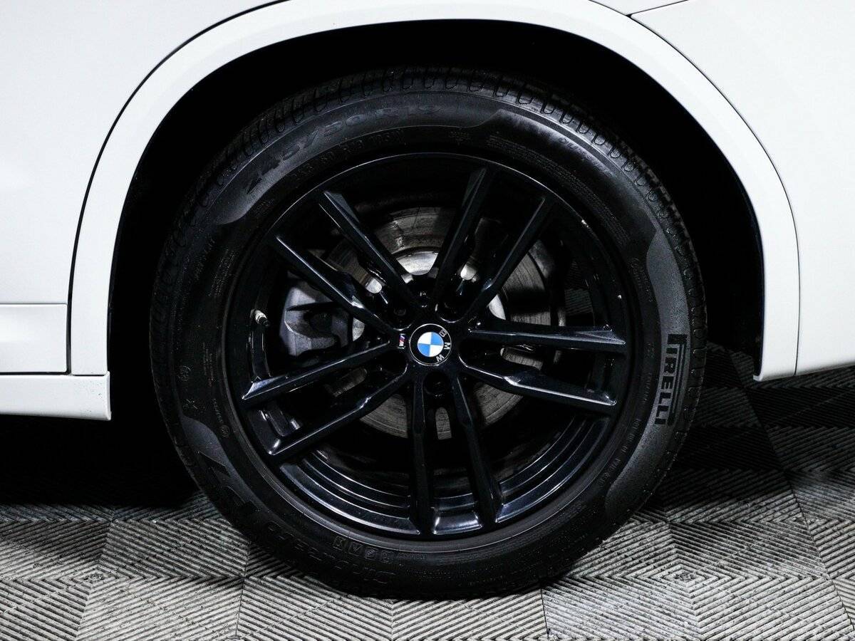 BMW X3 20d xDrive, 2019 Фото №15