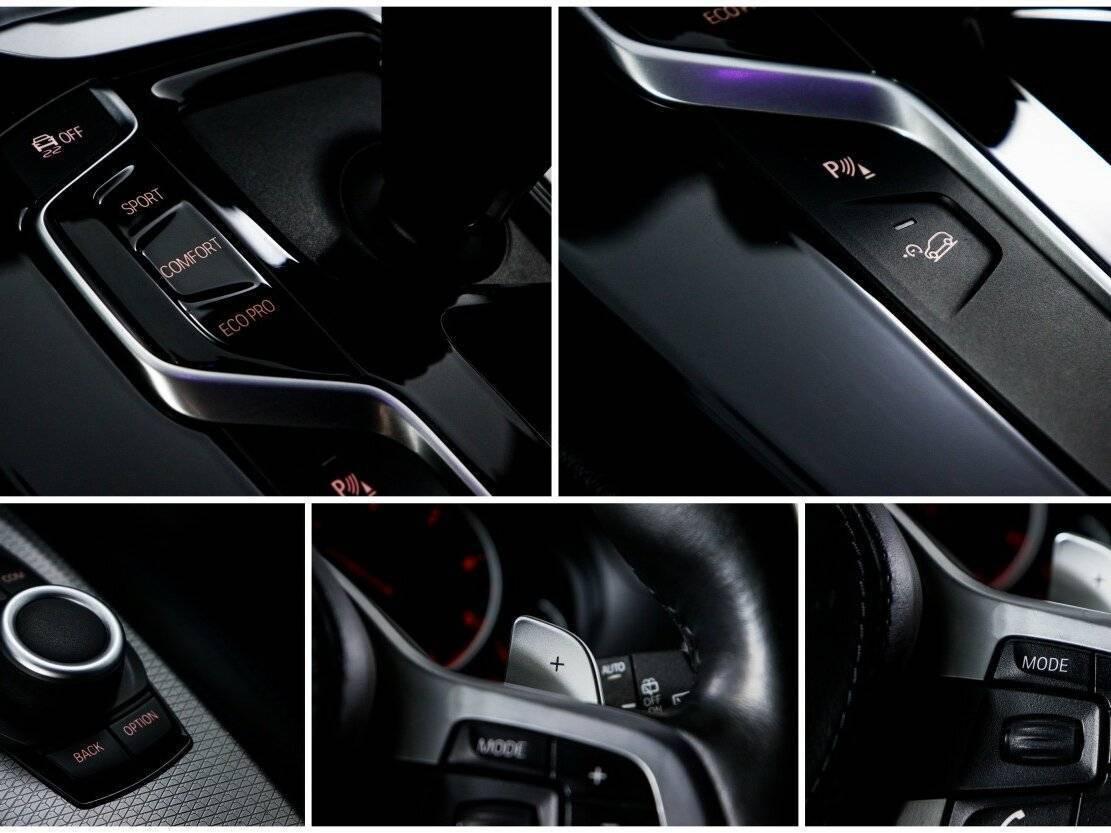 BMW X3 20d xDrive, 2019 Фото №21