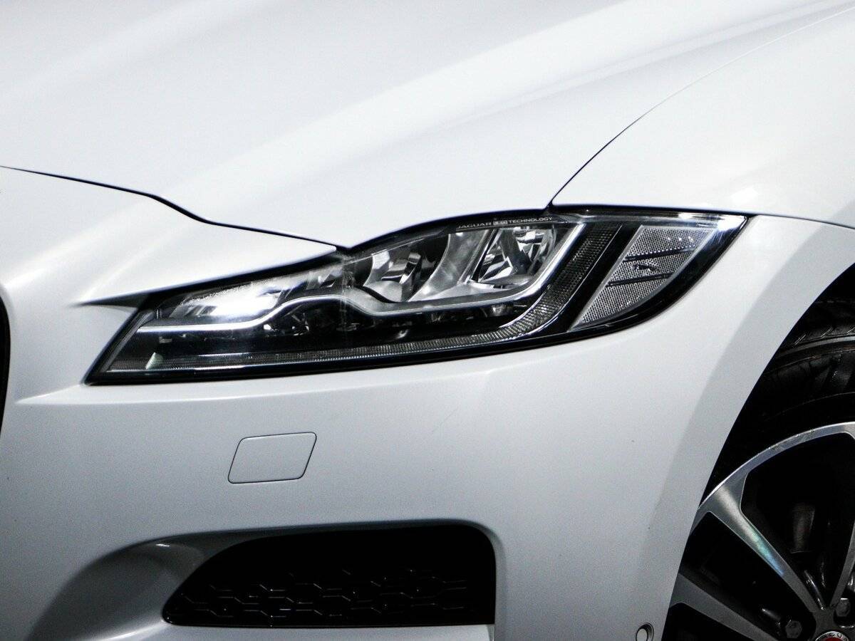 Jaguar F-Pace, 2016 Фото №12