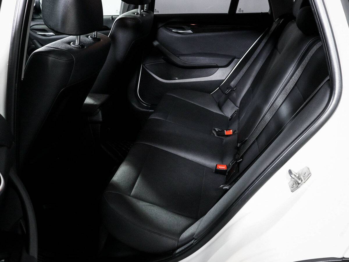 BMW X1 20d, 2011 Фото №10