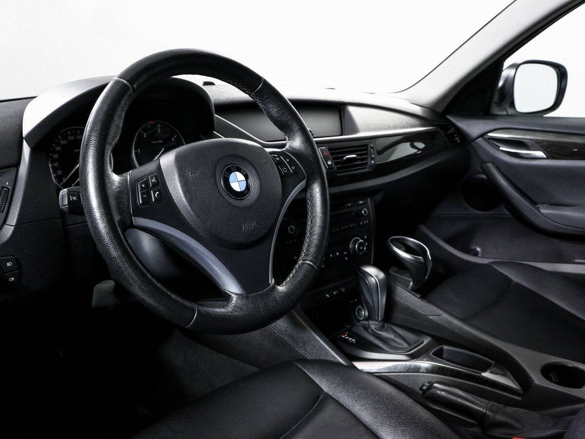 BMW X1 20d, 2011 Фото №14