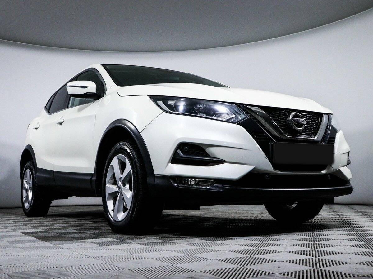 Nissan Qashqai, 2019 Фото №16