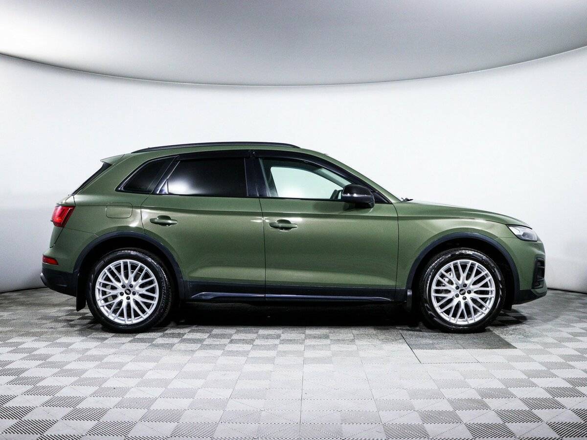 Audi Q5 45 TFSI, 2021 - 55 000 км. | Фото №4