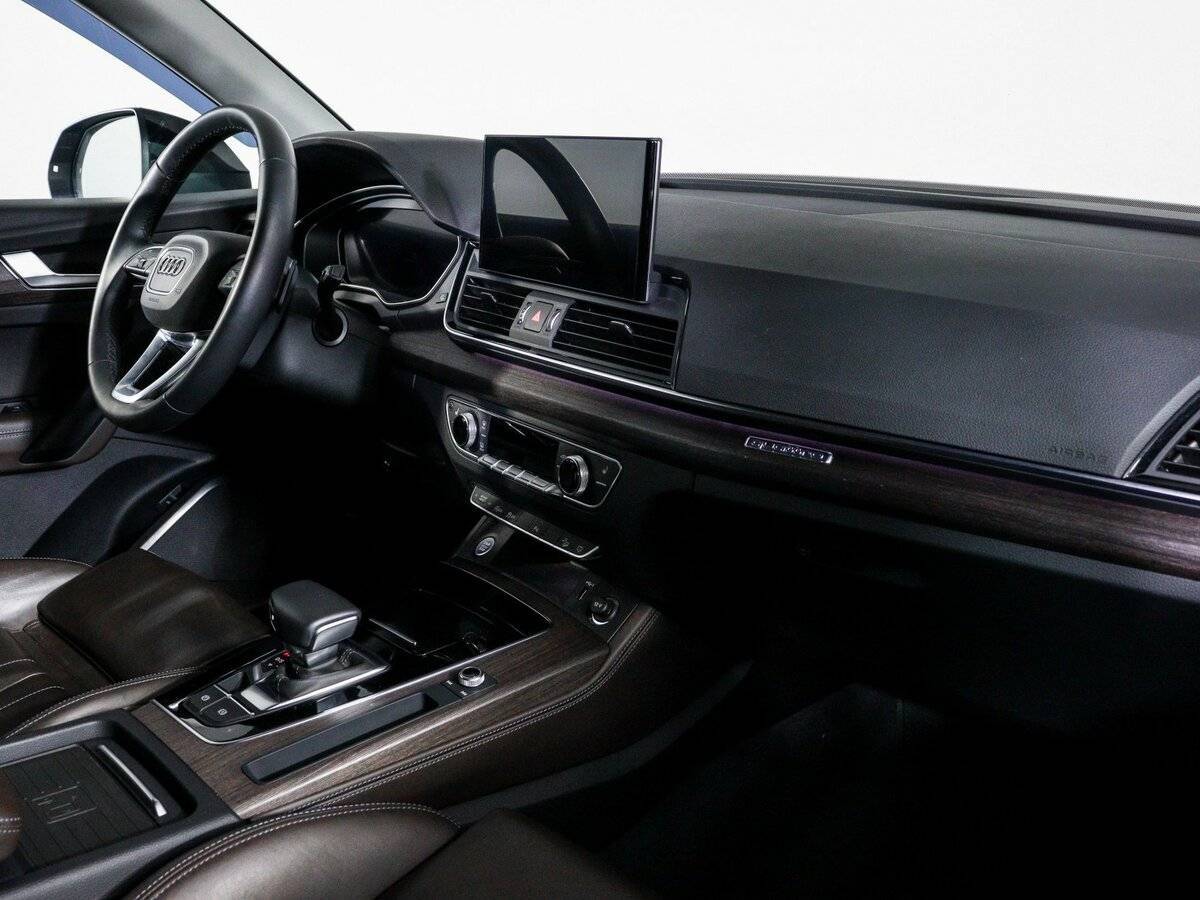 Audi Q5 45 TFSI, 2021 Фото №9