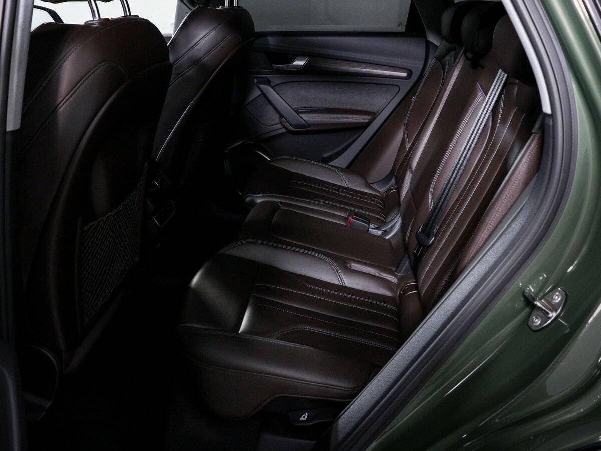 Audi Q5 45 TFSI, 2021 Фото №10