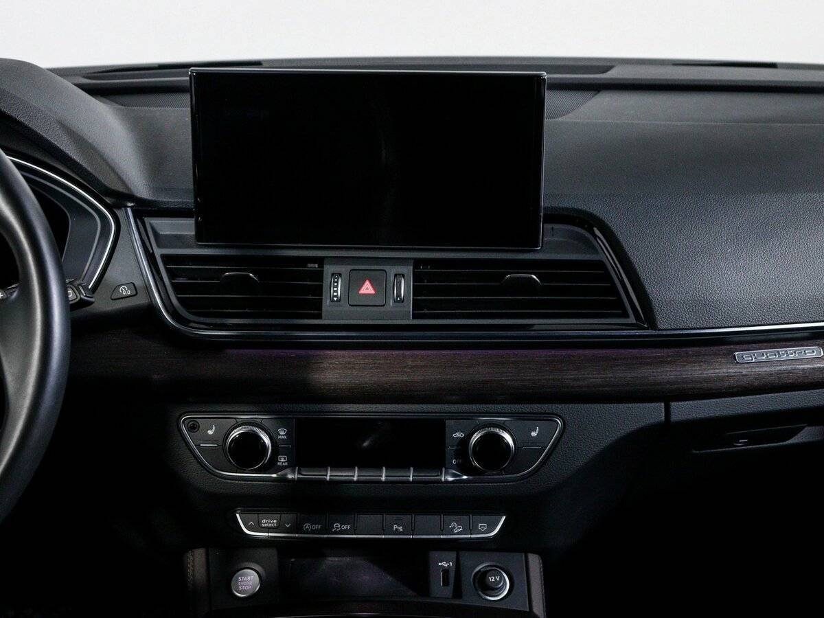 Audi Q5 45 TFSI, 2021 Фото №13