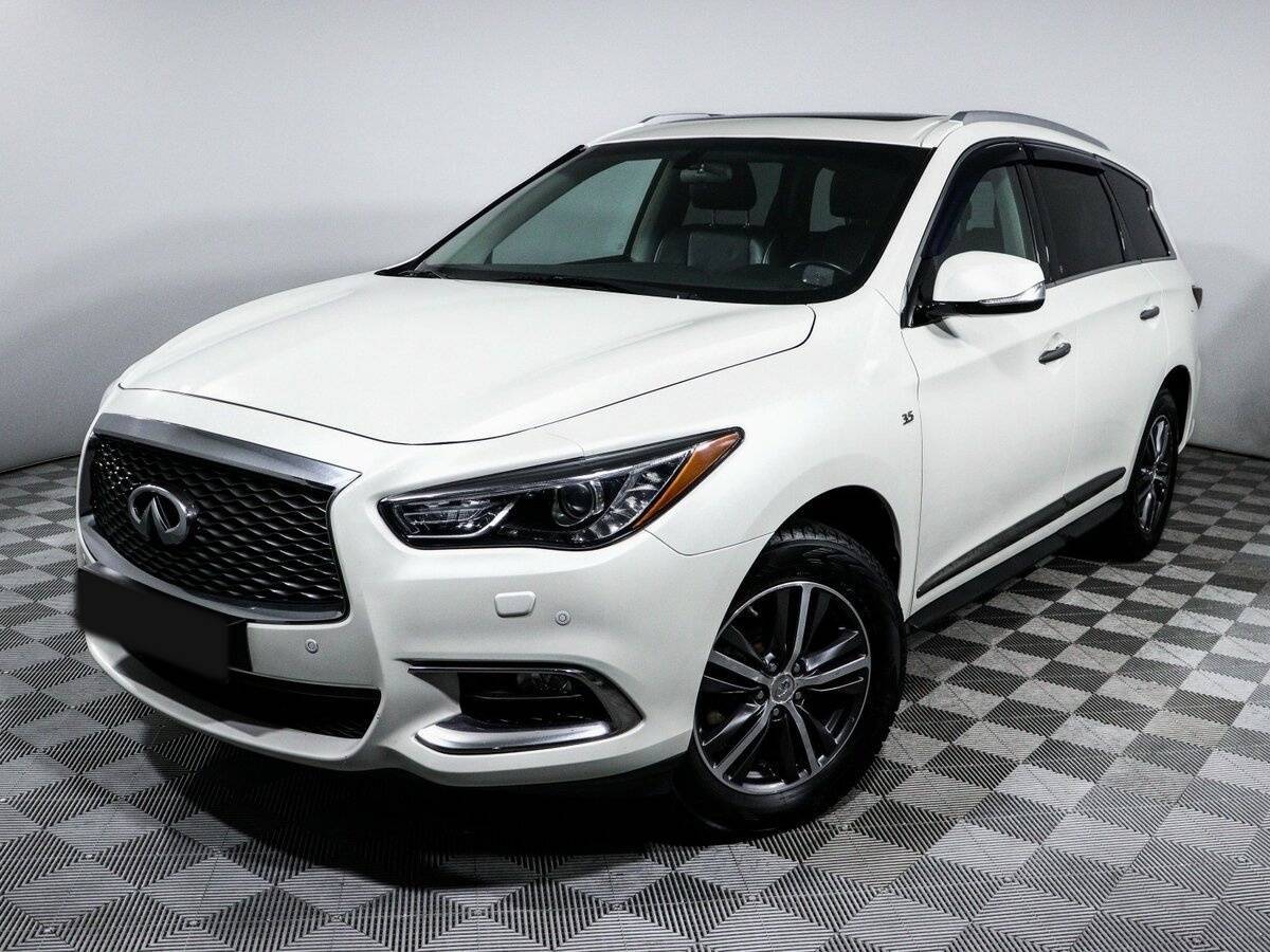 Infiniti QX60, 2017 Фото №19