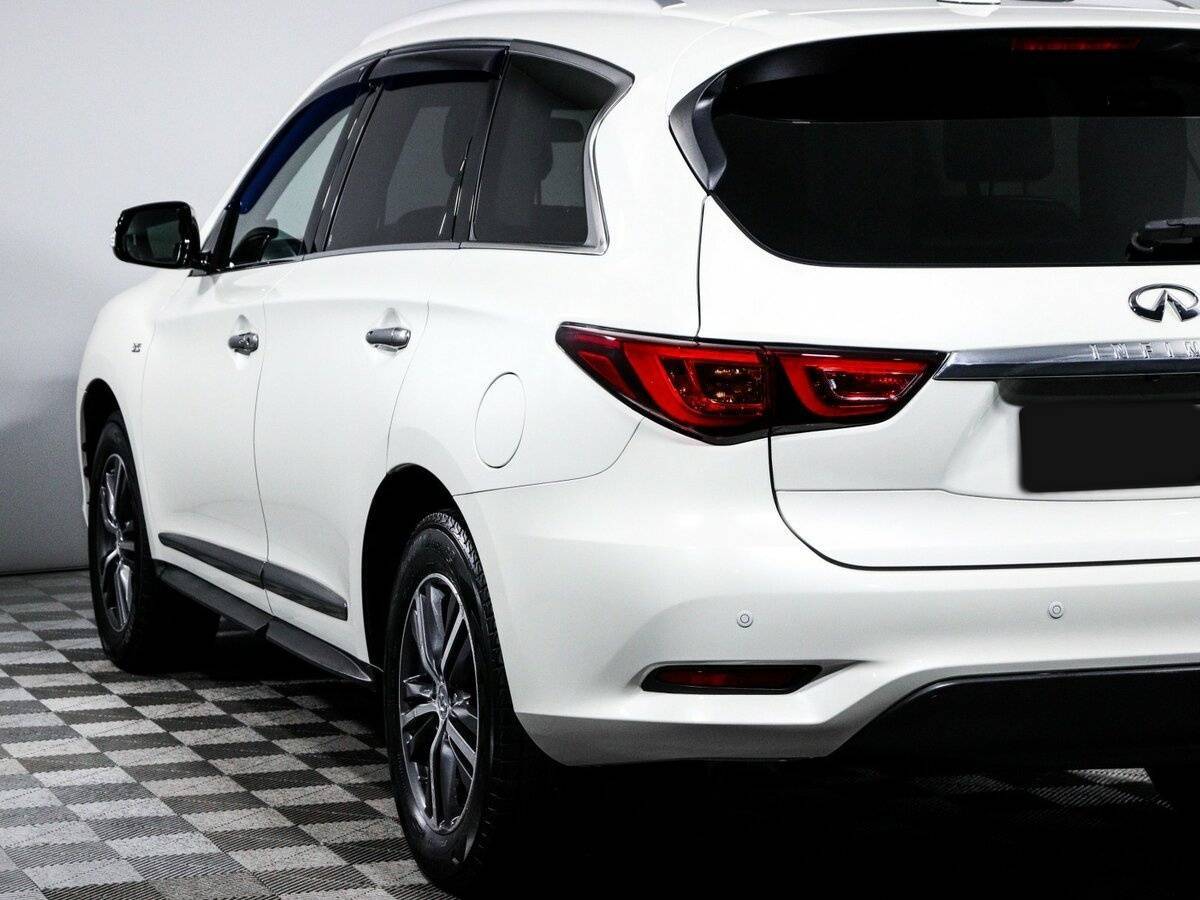 Infiniti QX60, 2017 Фото №20