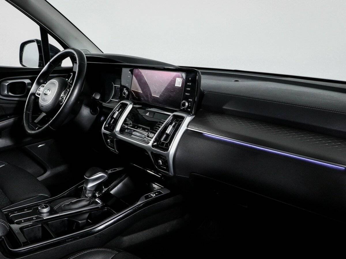Kia Sorento, 2020 Фото №9