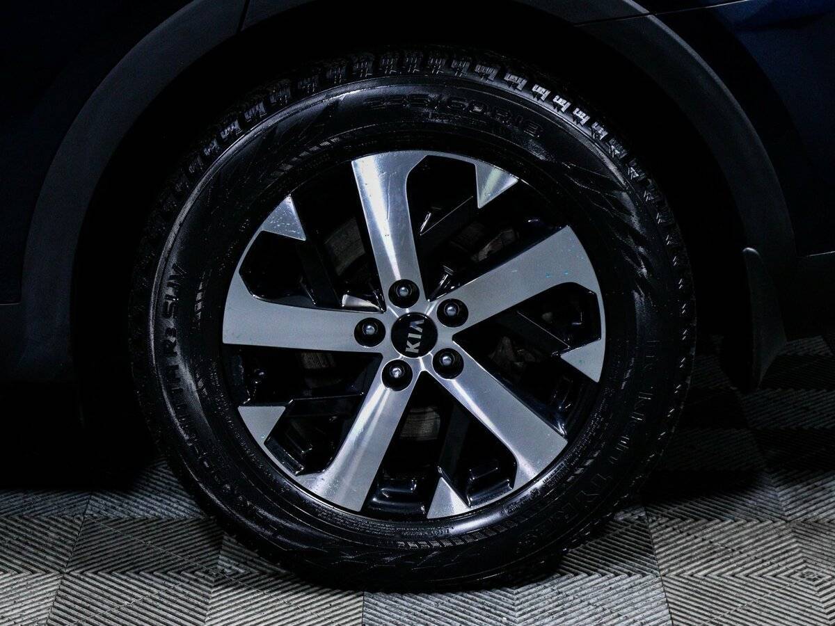 Kia Sorento, 2020 Фото №15