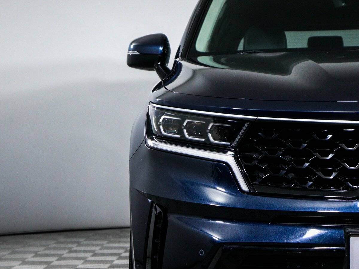 Kia Sorento, 2020 Фото №18