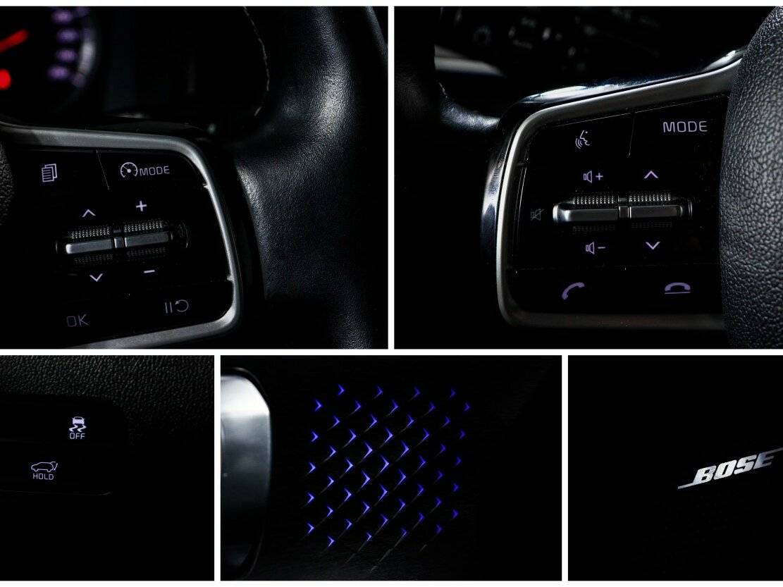 Kia Sorento, 2020 Фото №25