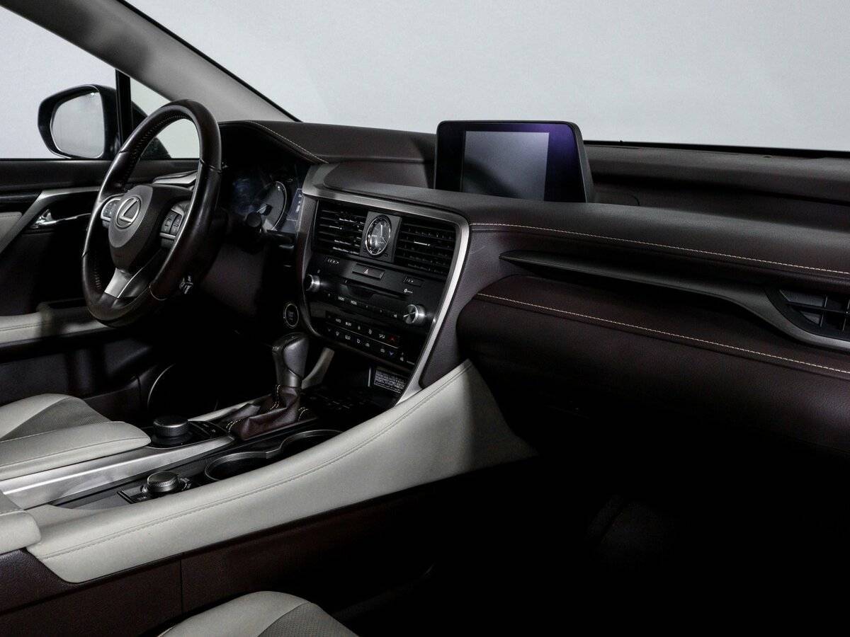 Lexus RX 200t, 2016 Фото №9