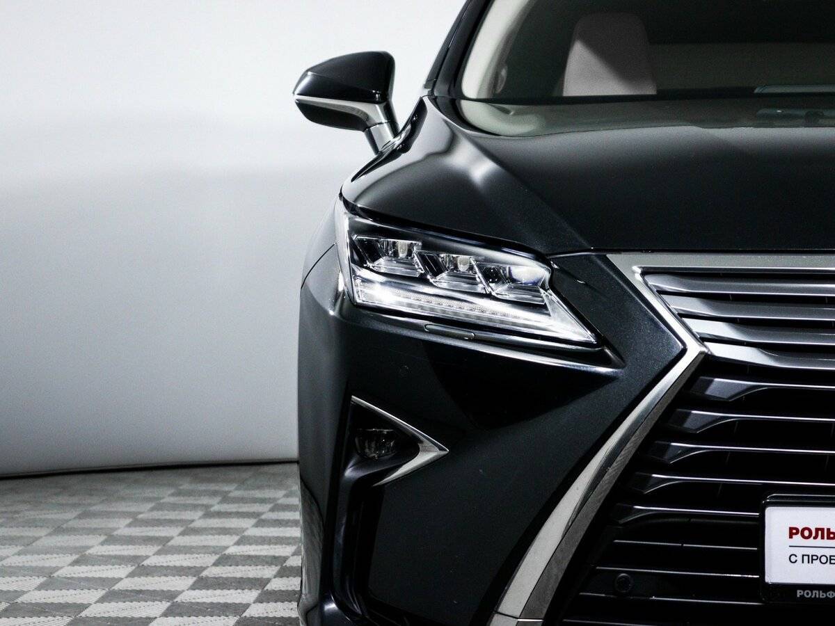 Lexus RX 200t, 2016 Фото №18