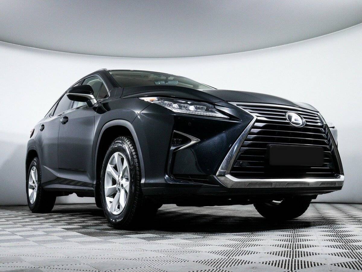 Lexus RX 200t, 2016 Фото №19